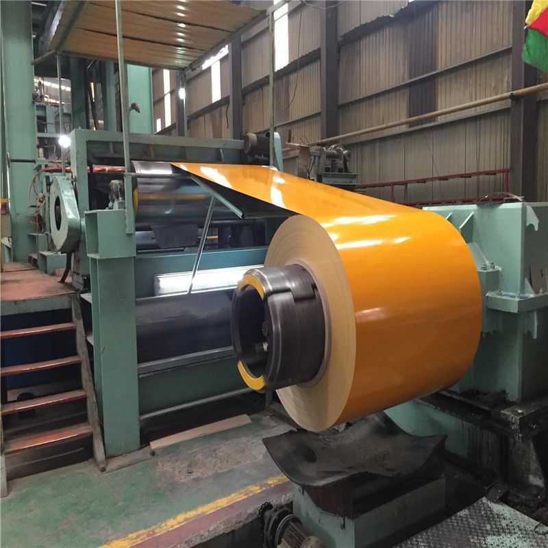 PPGL/PPGL Color Coated Steel Coil/Prepainted Galvanized Steel Coil