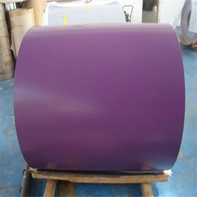 Hot DIP Good Quality PPGI Color Coated Steel Coil/sheet