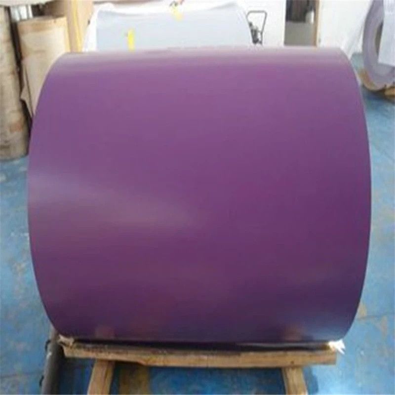Hot DIP Prime Quality Hdgi Color Coated Steel Coil