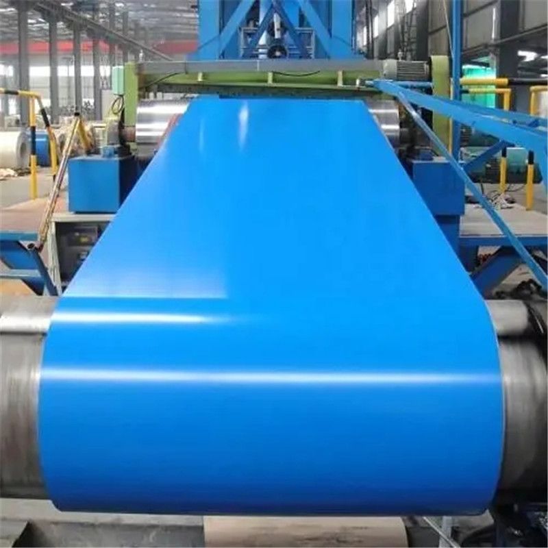 PPGL/PPGL Color Coated Steel Coil/Prepainted Galvanized Steel Coil