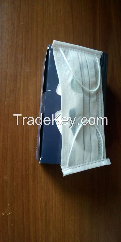 3 PLY SURGICAL MASK