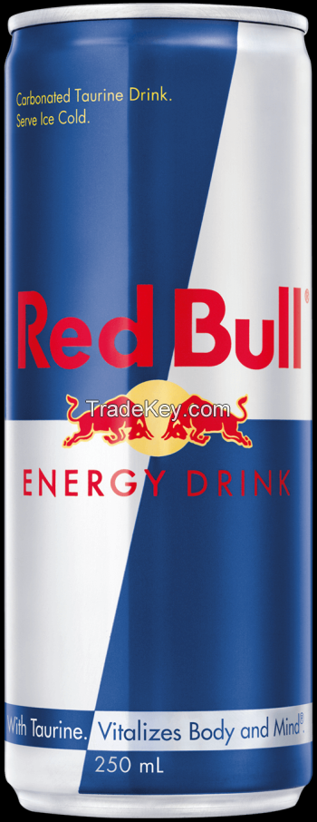 RED BULL ENERGY DRINK