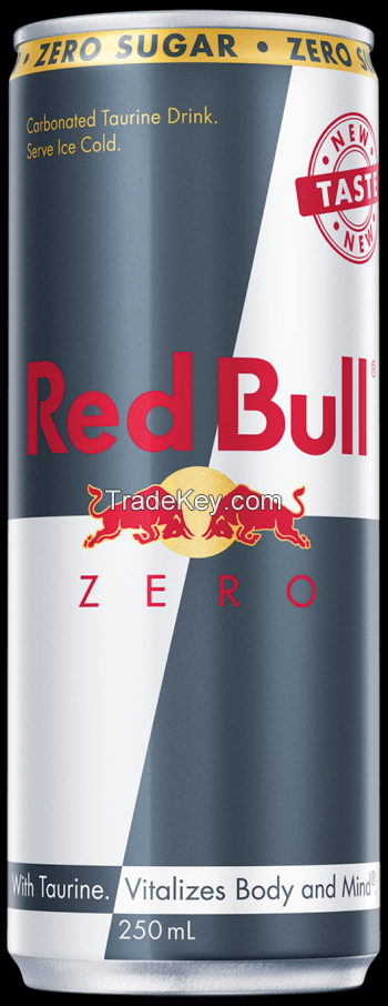 RED BULL ENERGY DRINK