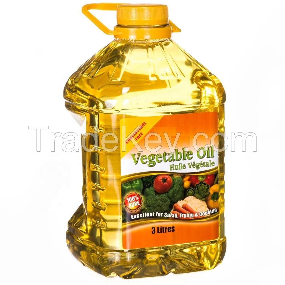 REFINED SOYBEANS OIL