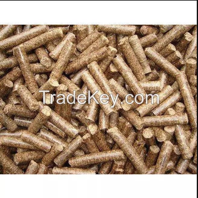 WOOD PELLETS