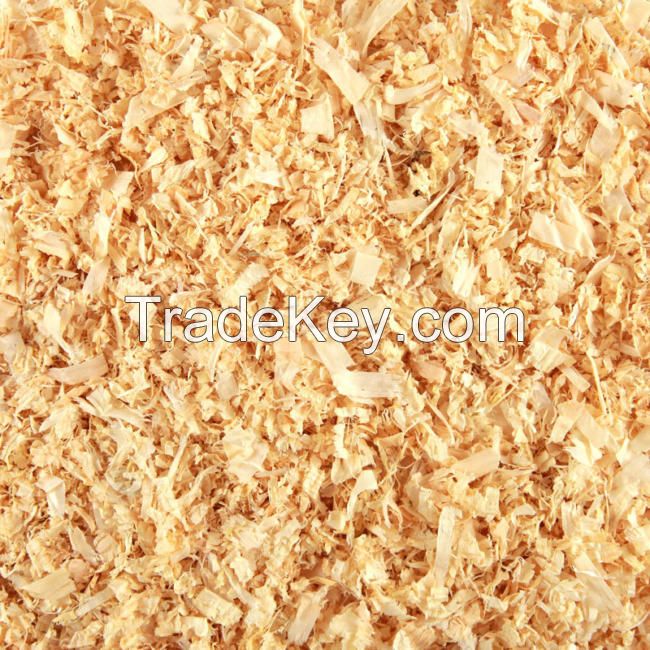 Mixed Wood Shavings