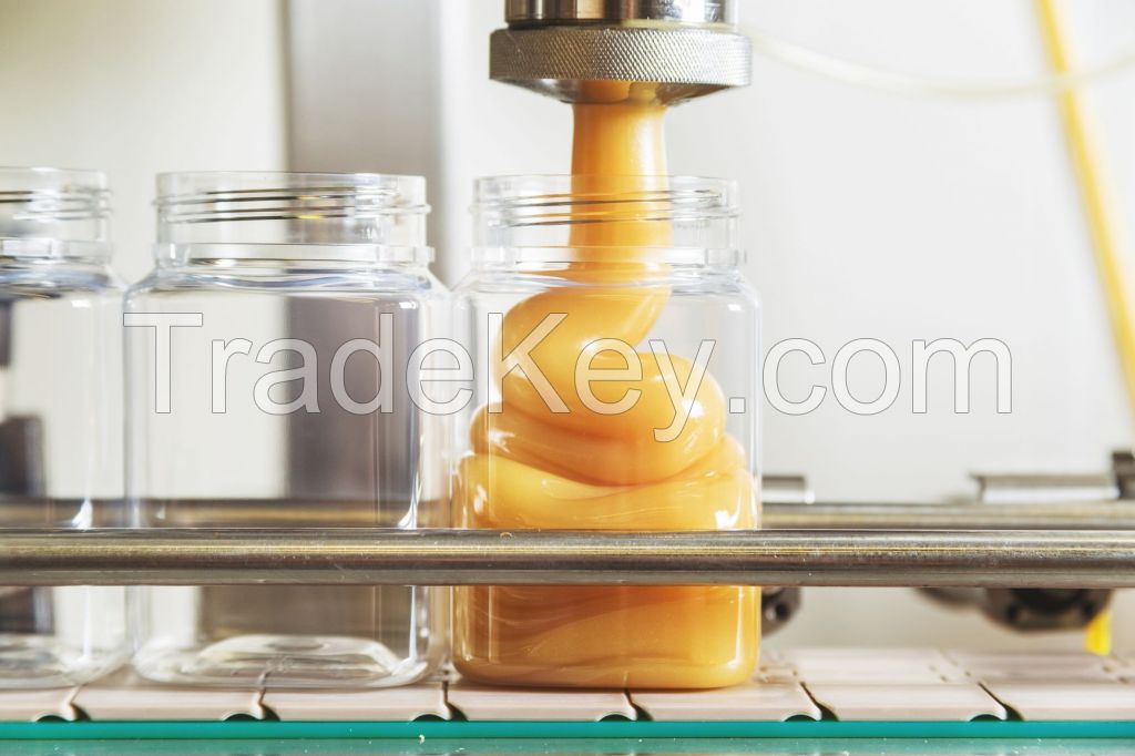 Factory Price Bulk Organic Raw Natural Honey