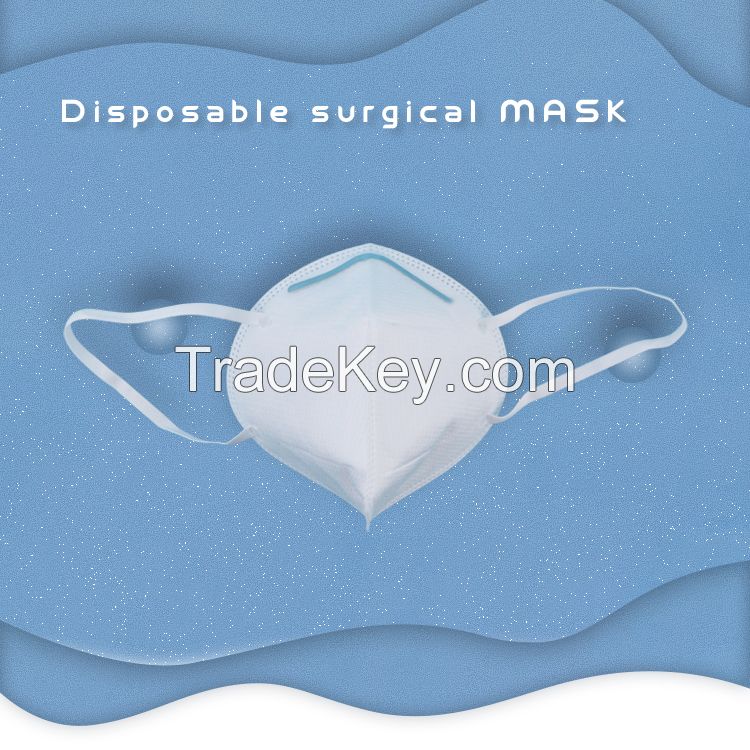 Medical surgical disposable washable respirator corona filter3m n95 material mouth face mask