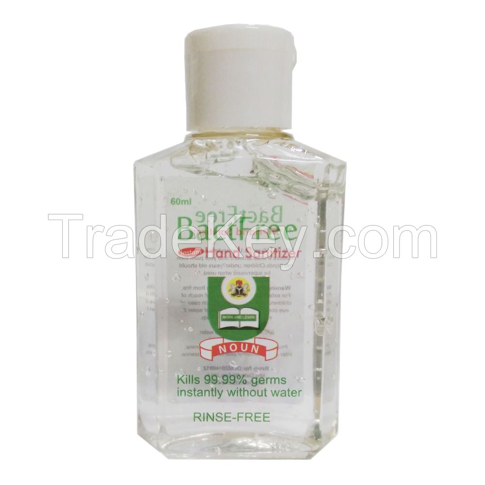 ECO finest Advanced Mini Instant Hand Sanitizer