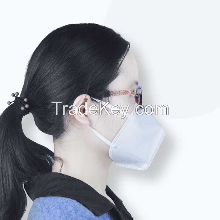 Medical surgical disposable washable respirator corona filter3m n95 material mouth face mask