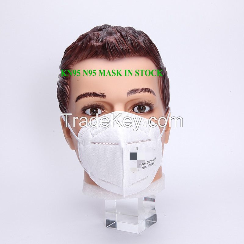 in stock N95 mask face mask N95 KN95