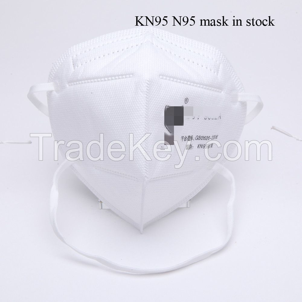 in stock N95 mask face mask N95 KN95