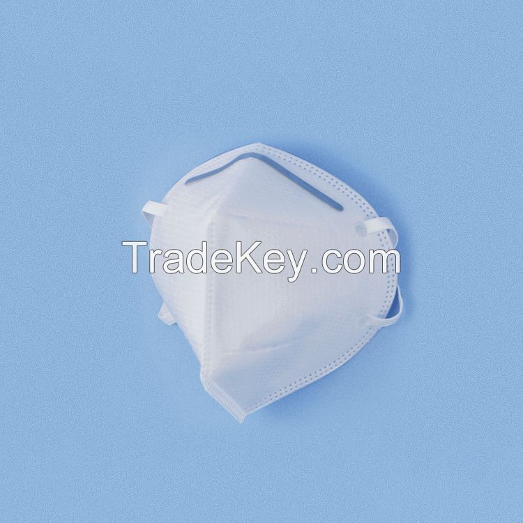 N95 Respirator Disposable Face Mask By DRAGON MEDICAL SUPPLIES LLC, USA