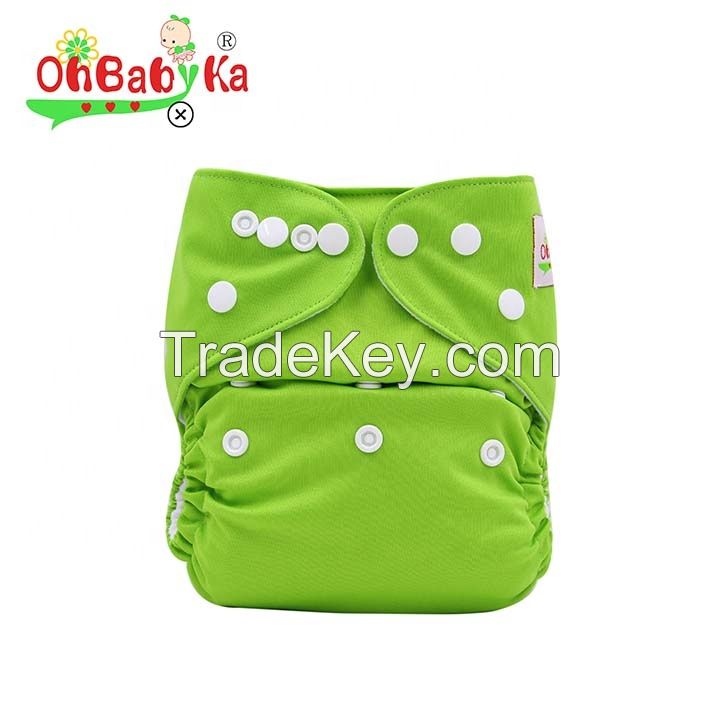 microfiber baby cloth diapers