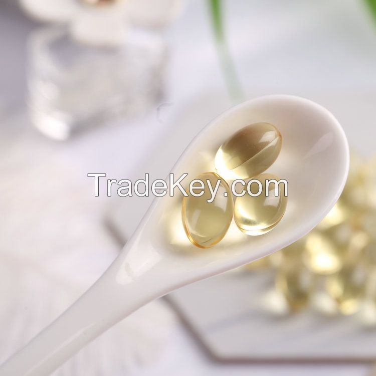 Vitamin A and D Soft Capsule Health-care Food Supplements Vitamin A and D