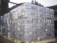 Quality magnesium alloy ingots 