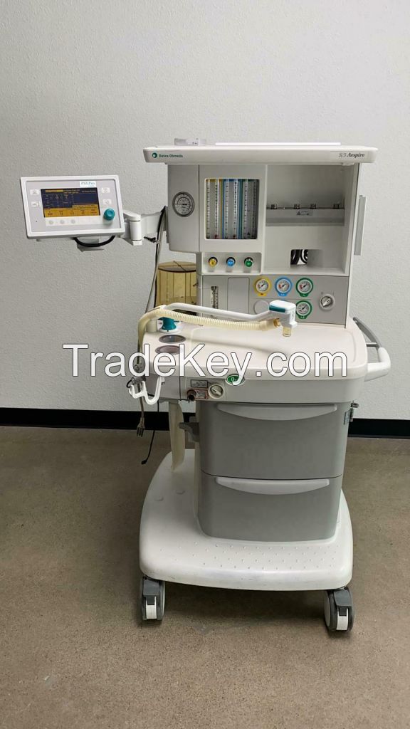 GE Datex-Ohmeda Aespire 7900 Anesthesia Machine/TESTED Order Now Whatsapp:: +886926043230