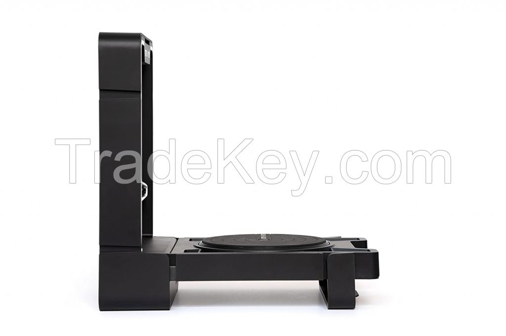 Matter & Form Mfs1V2 3D Scanner V2 +Quickscan, 65 Second Scans, Black whatsapp @ +886926043230