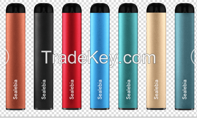 Wholesale 300 Puffs Disposable Vape Electronic Cigarette Vaporize