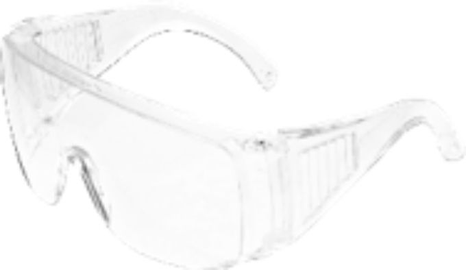 Safety glasses