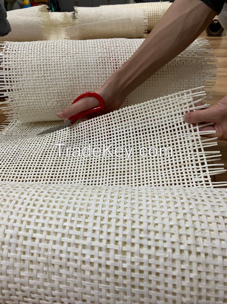 Rattan webbing roll // Mesh Rattan Cane Webbing with High Quality Low Price/Ms Thi+84 988 872 713