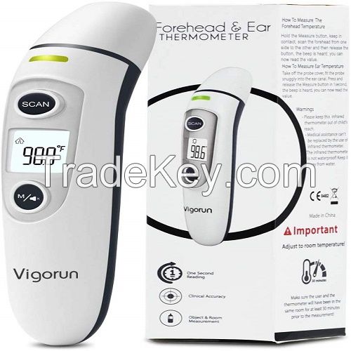 Temporal Thermometer  Infrared Digital