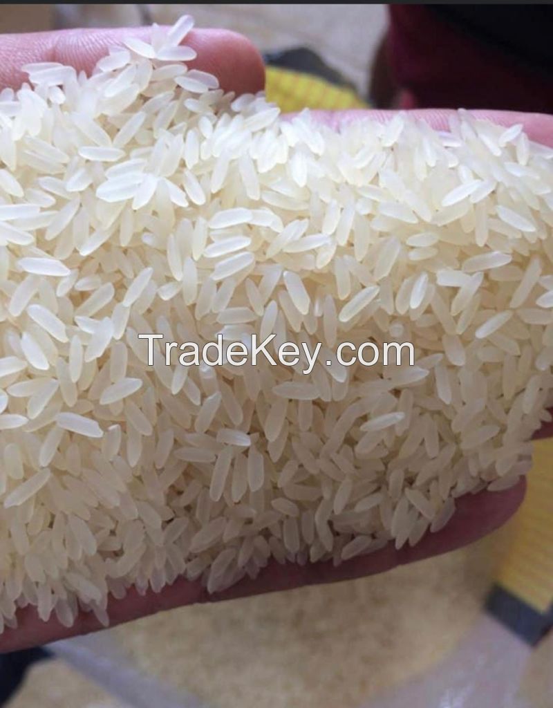white long Grain Rice