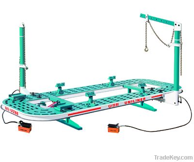 Auto collision repair system: UL-U288