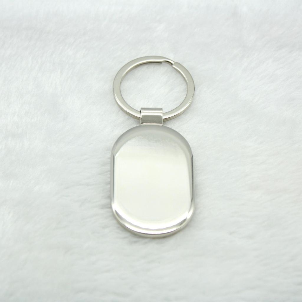 Custom keychains of various shapes