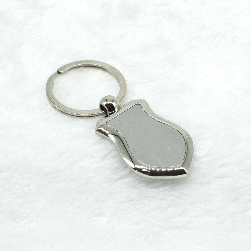 Custom keychains of various shapes