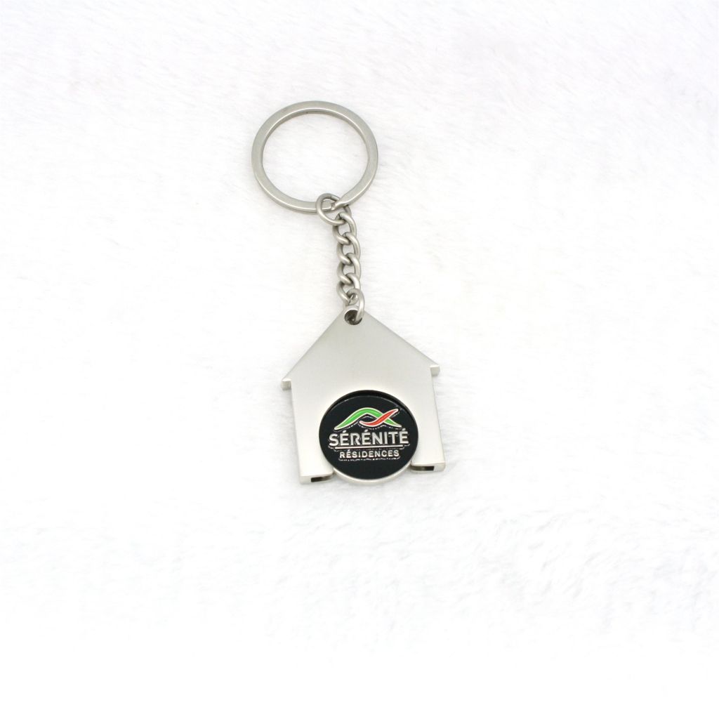 Custom token keychain