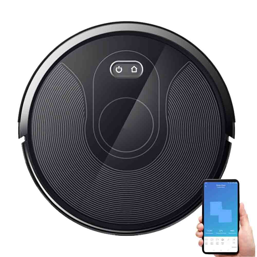X5 Gyro robot vacuum with sweep and mop, app wifi control 