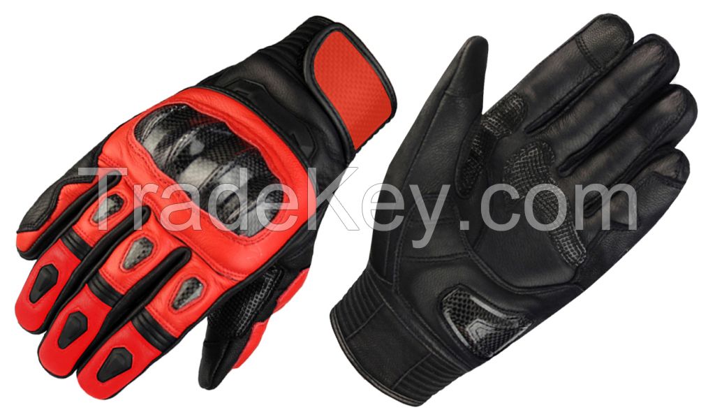 Motorbike Gloves