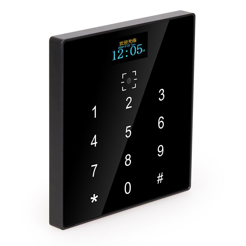 AD86 QR code access control 