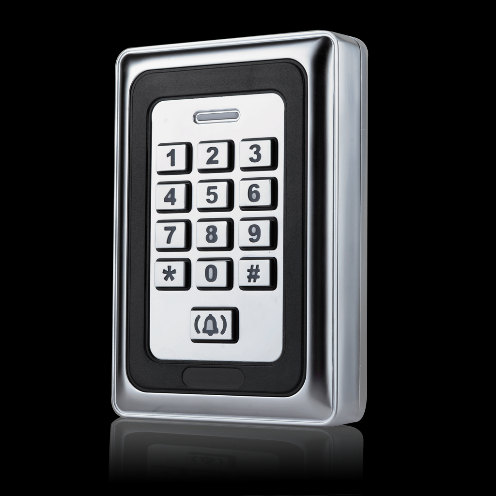 Ad23 Metal Keypads Standalone Access Control/reader