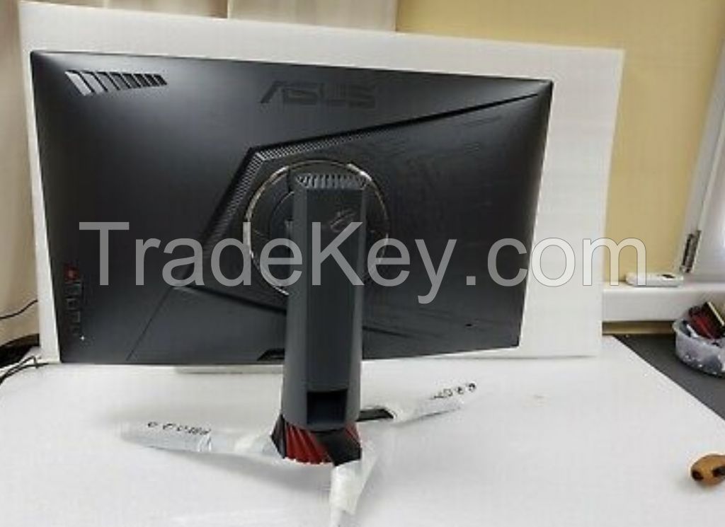 ASUS ROG Strix XG32VQ 32" WQHD Curved Gaming Monitor - Black