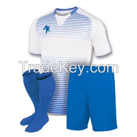 Soccer uniform