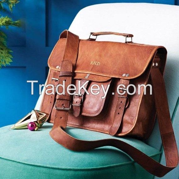 Leather Journals, Leather Bags, Leather Belts and Other Leather Products...