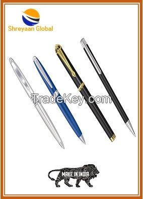 Metal Pens Ballpoint Pens