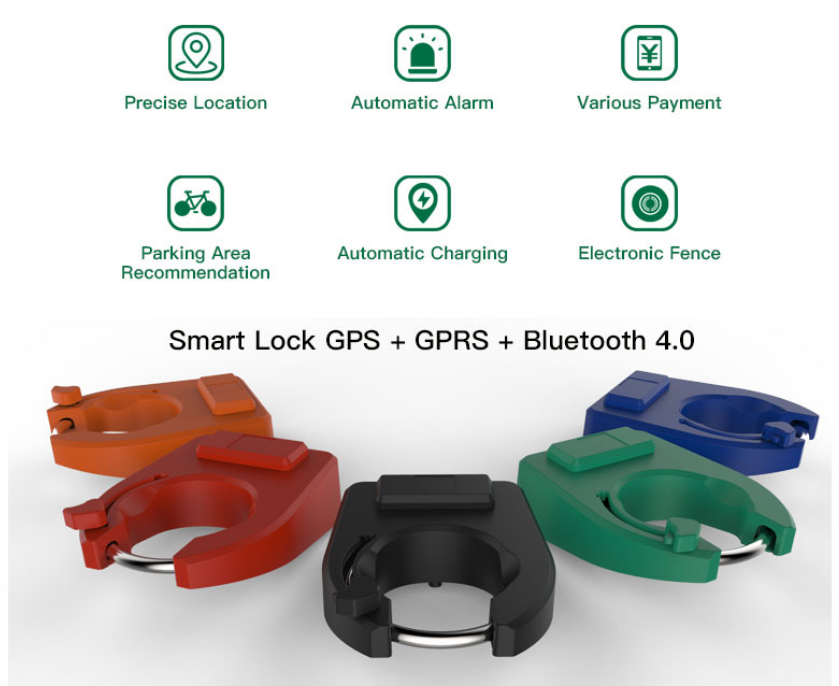 smart lock, bike lock, cabinet lock, gps tracker, scooter, car parking lock