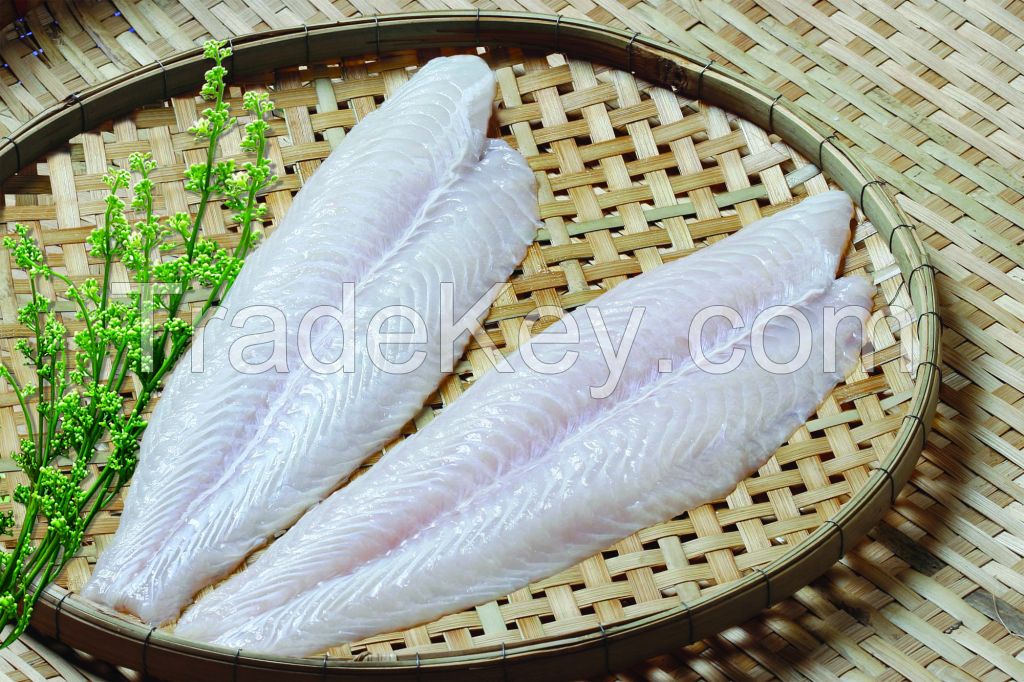 Pangasius Well-trimmed Fillet