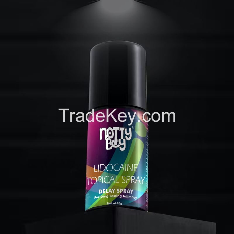 Nottyboy Delay Spray For Men