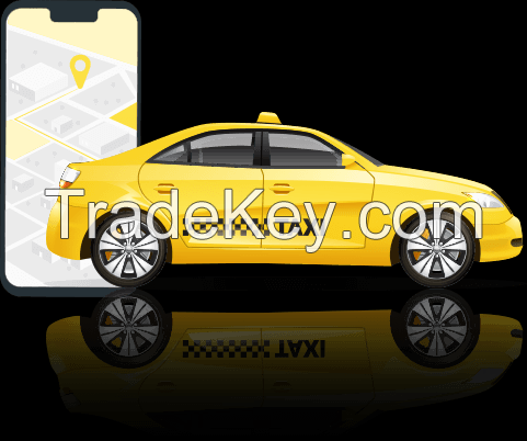 create taxi booking app