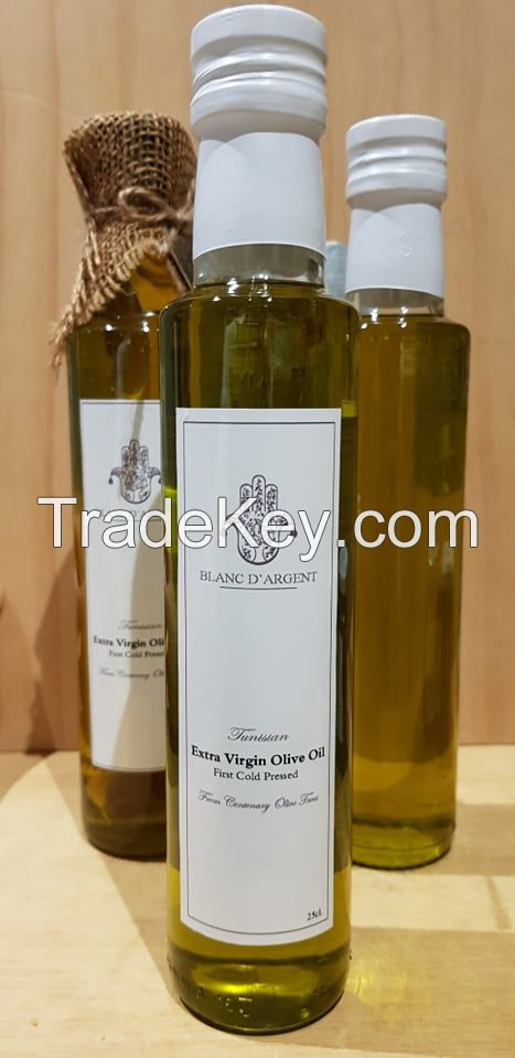 Blanc D&#039;Argent : Extra Virgin Olive Oil