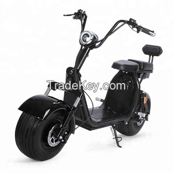 Citycoco electric Scooter with 2000w motor