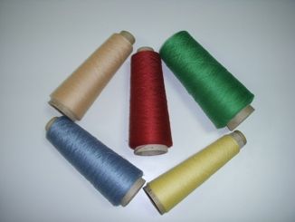 Polyester Spun Yarn