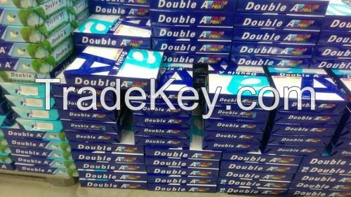 A4 Size White Double AA A4 Copy Paper 80 gsm 75 gsm 70gsm/ Quality White 70 75 80 GSM A4 Paper Copy Paper 