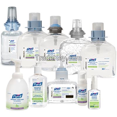 100ML Pure 75% hand sanitizer gel alcohol sanitiz