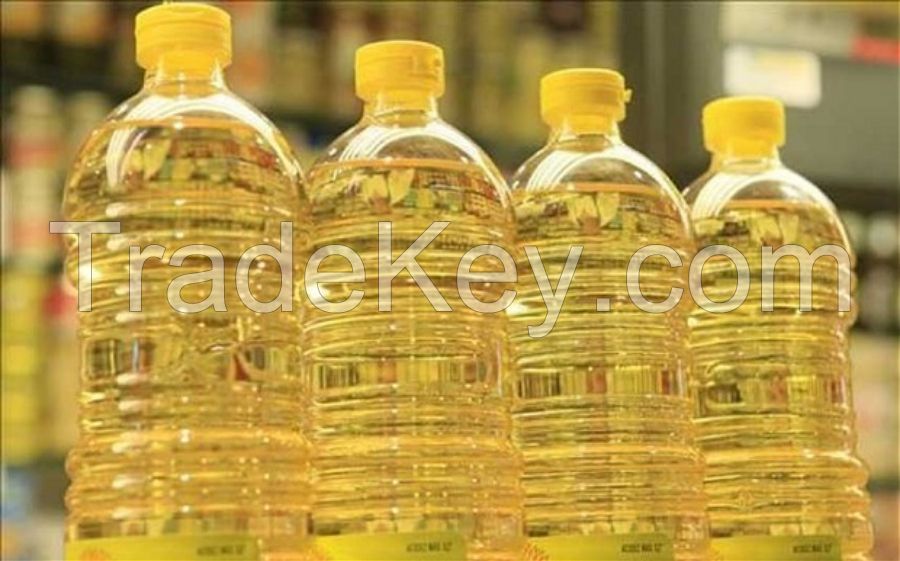 Wholesale High Quality sunflower oil bulk,100% Pure refined sunflower oil
