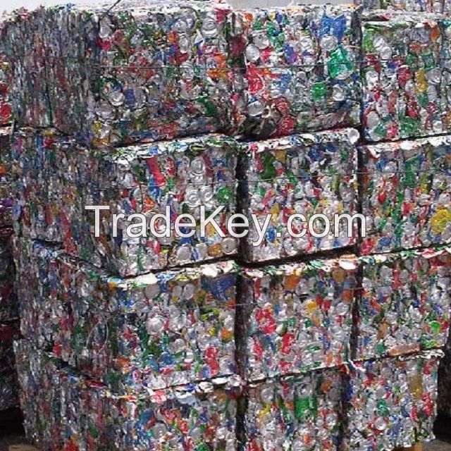 Low Priced High Grade ALUMINIUM UBC SCRAP 